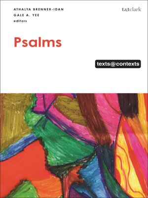 cover image of Psalms